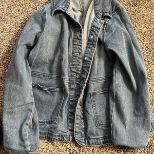 Blue Jean jacket